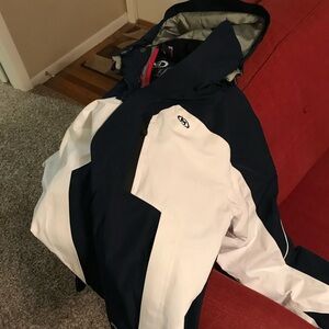 Midmark Ski Jacket ( never worn but no tags size XL)